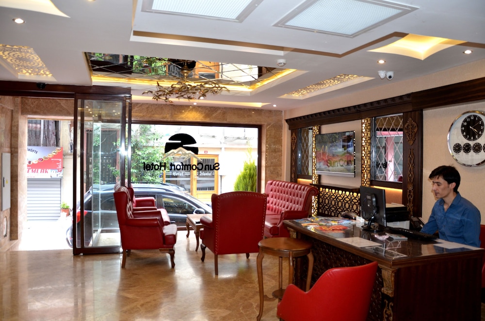 Sun Comfort Hotel 27/48
