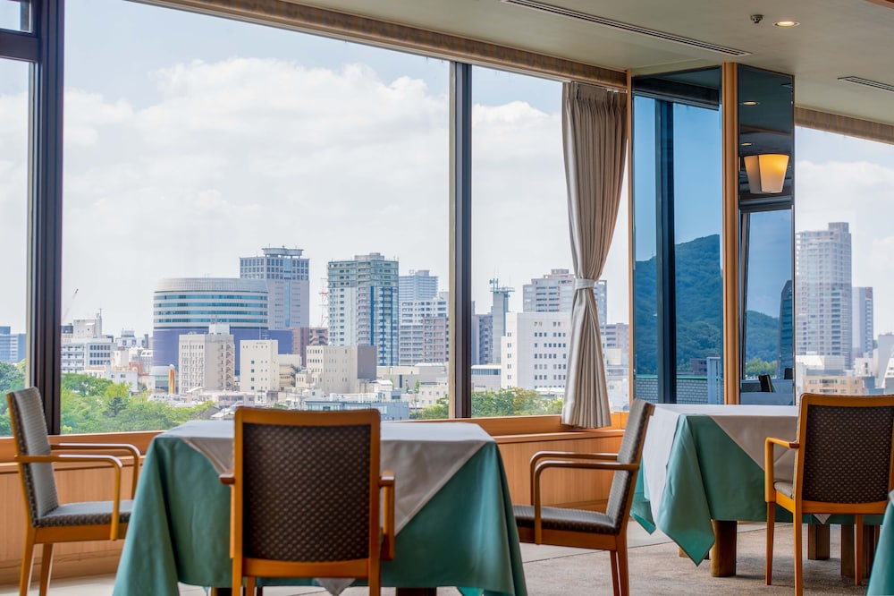 Okayama Plaza Hotel 44/50