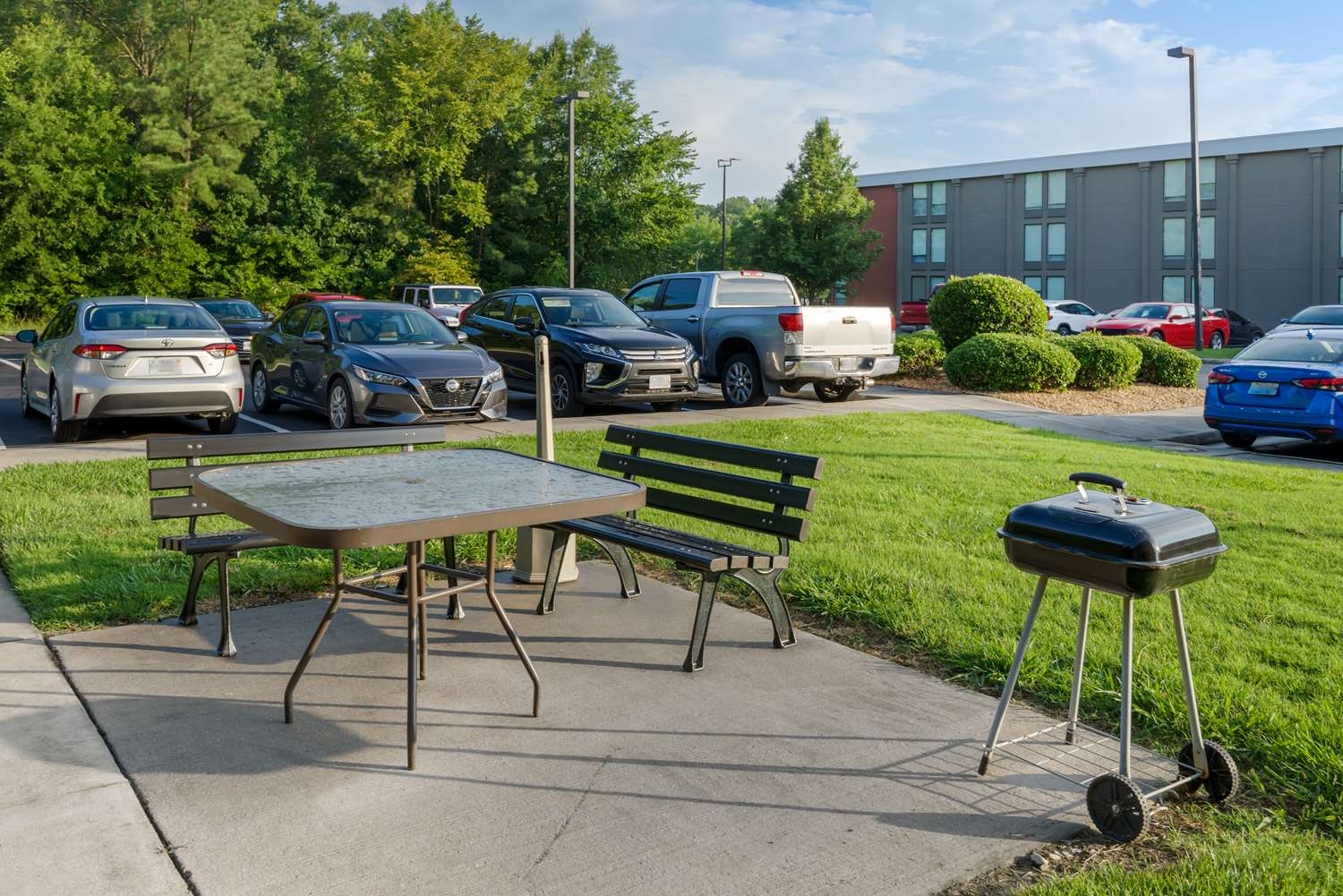 Best Western Plus Hopewell Fort Lee 11/12