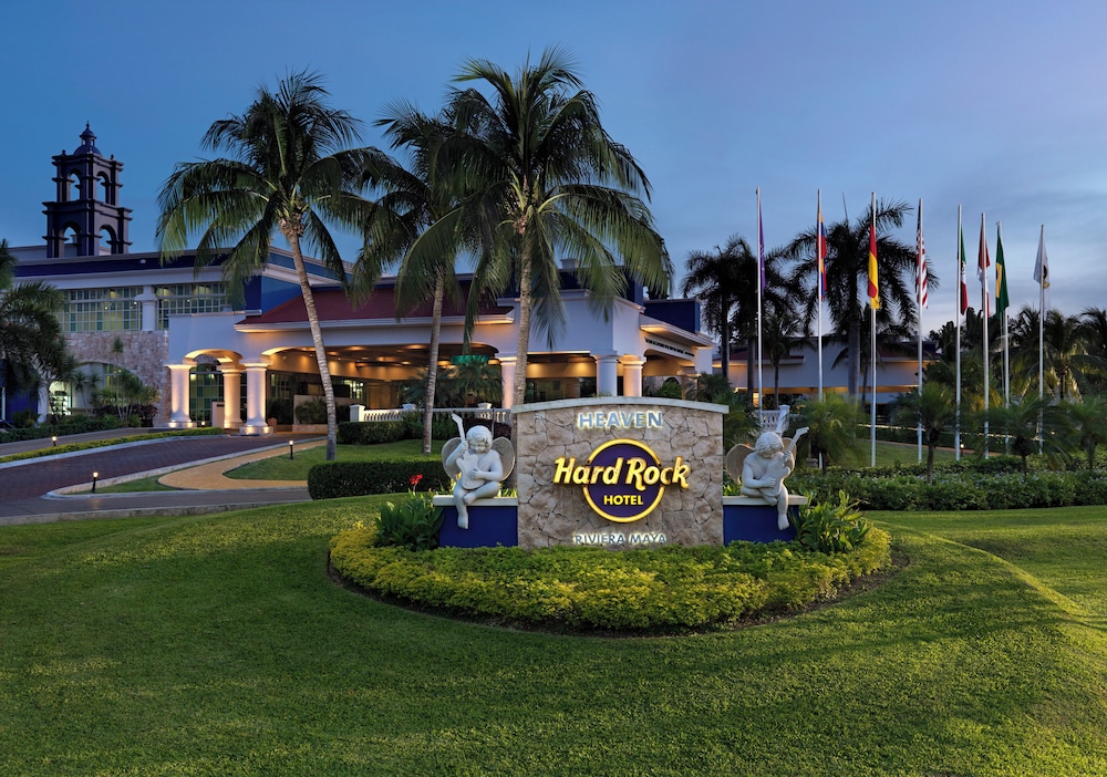 Hard Rock Hotel Riviera Maya - Hacienda All Inclusive 48/50