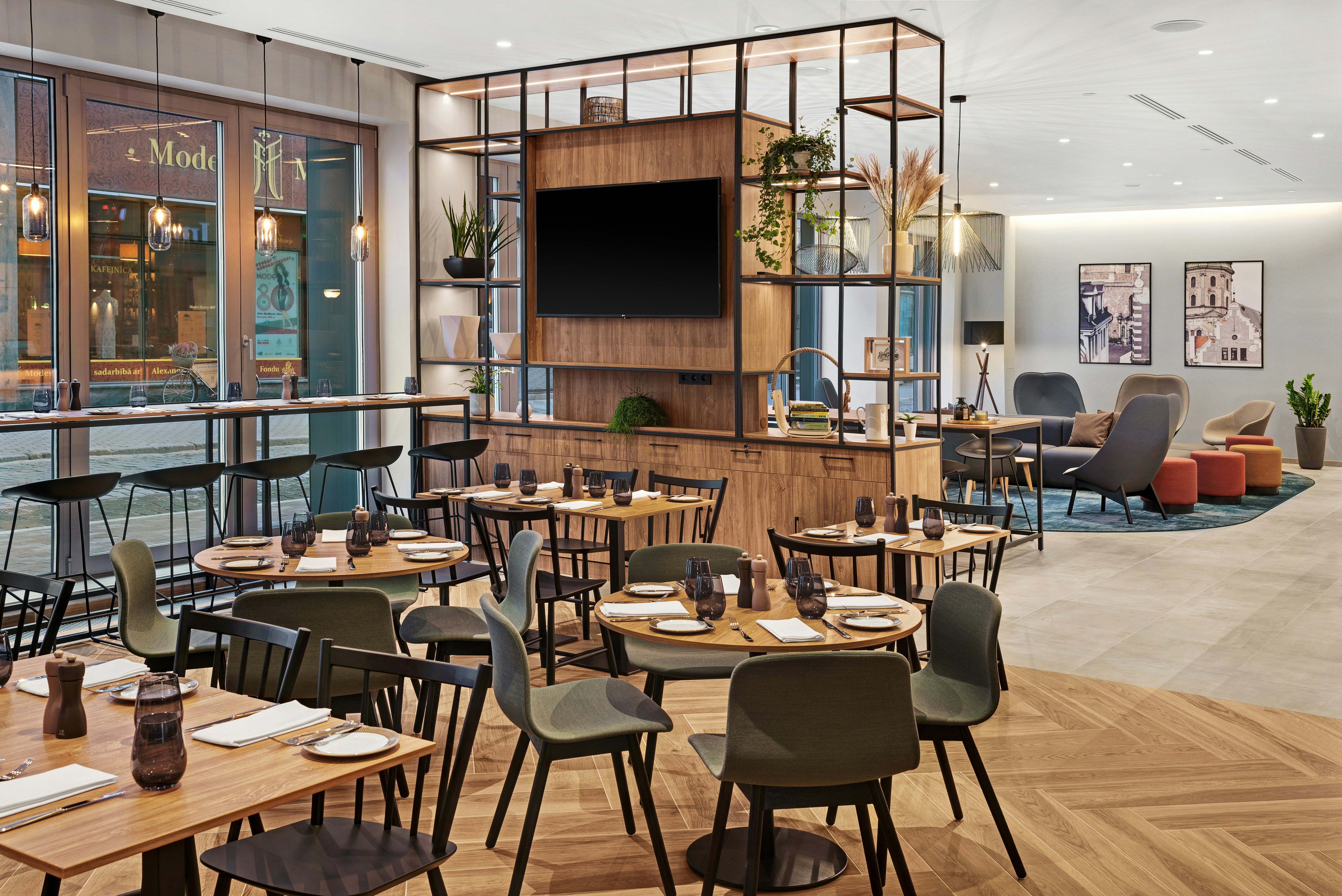 Hilton Garden Inn Riga Old Town 30/34