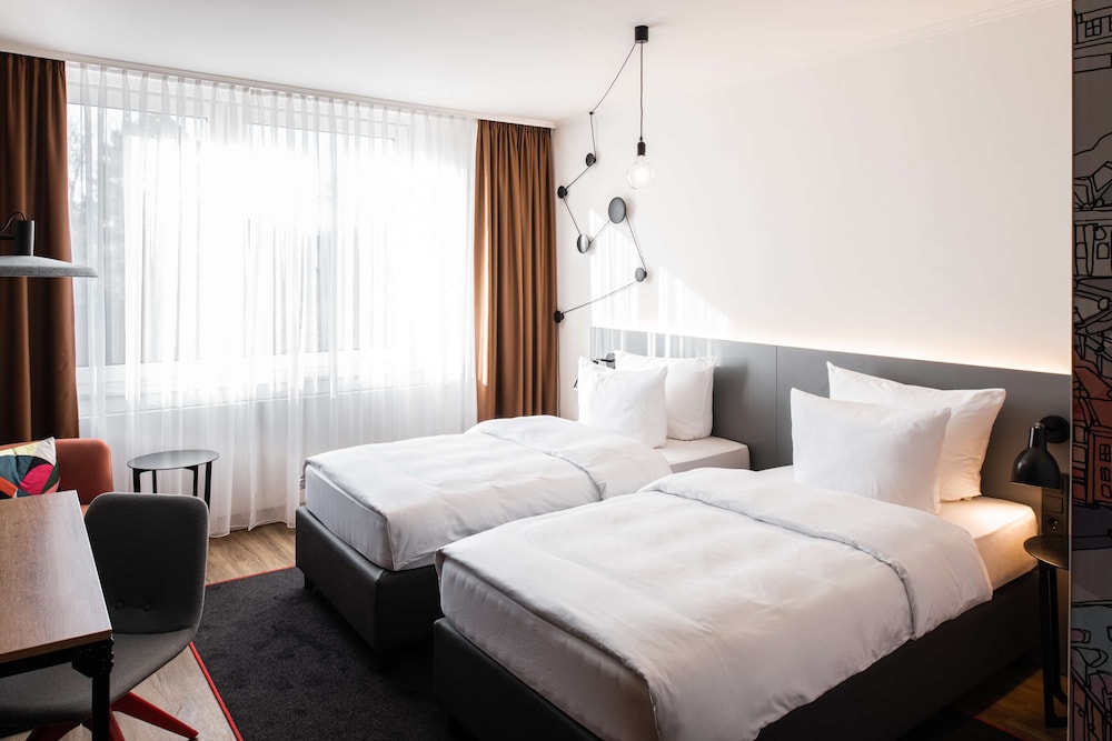 Plus, Comfort, Twin Beds