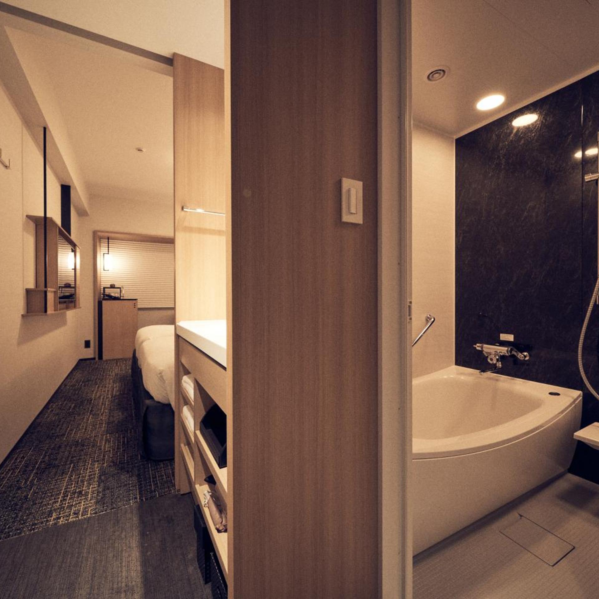 غرفة قياسية بسرير فردي، Richmond Hotel Premier Kyoto Ekimae 8/10