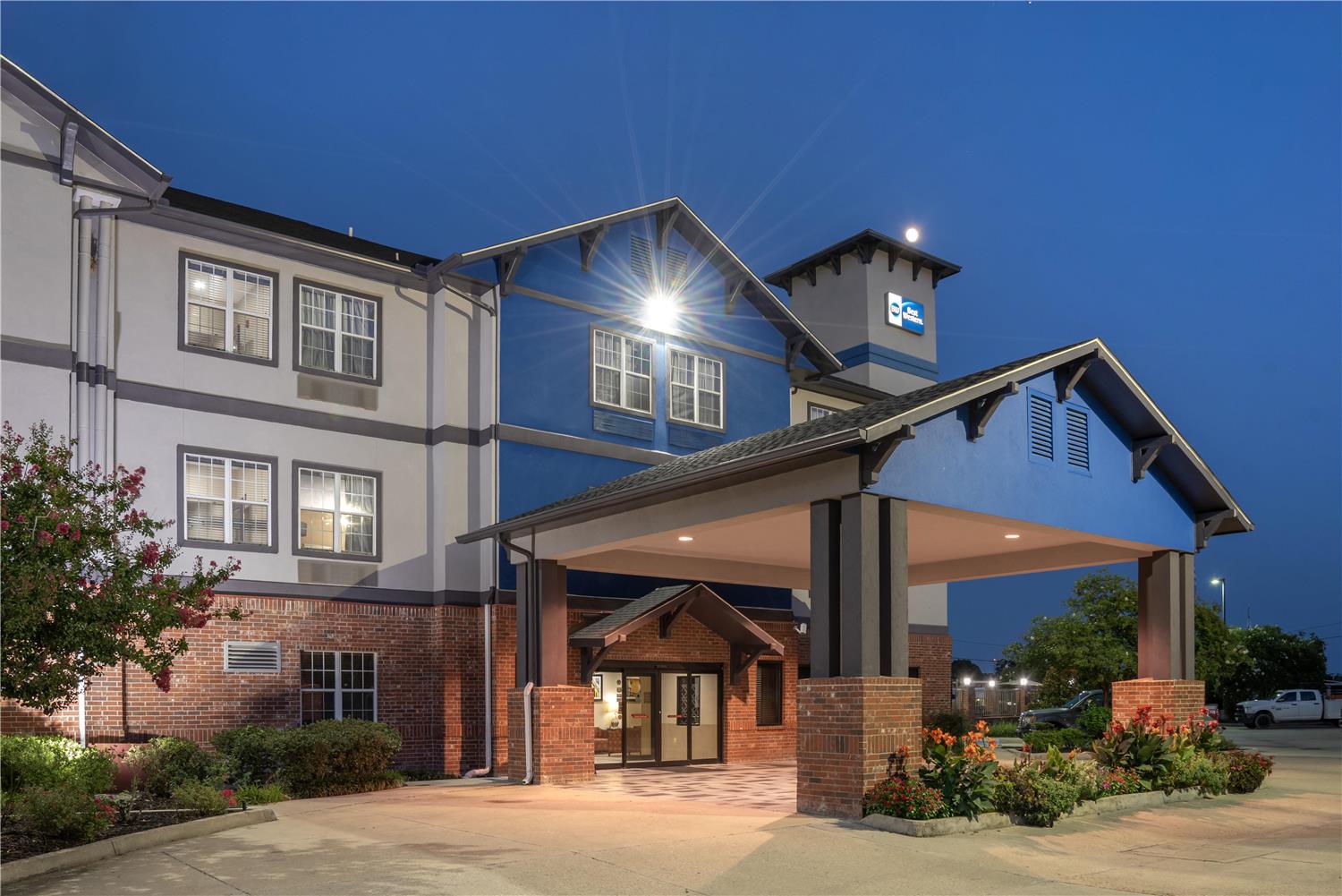 Best Western Plaquemine Inn 1/19
