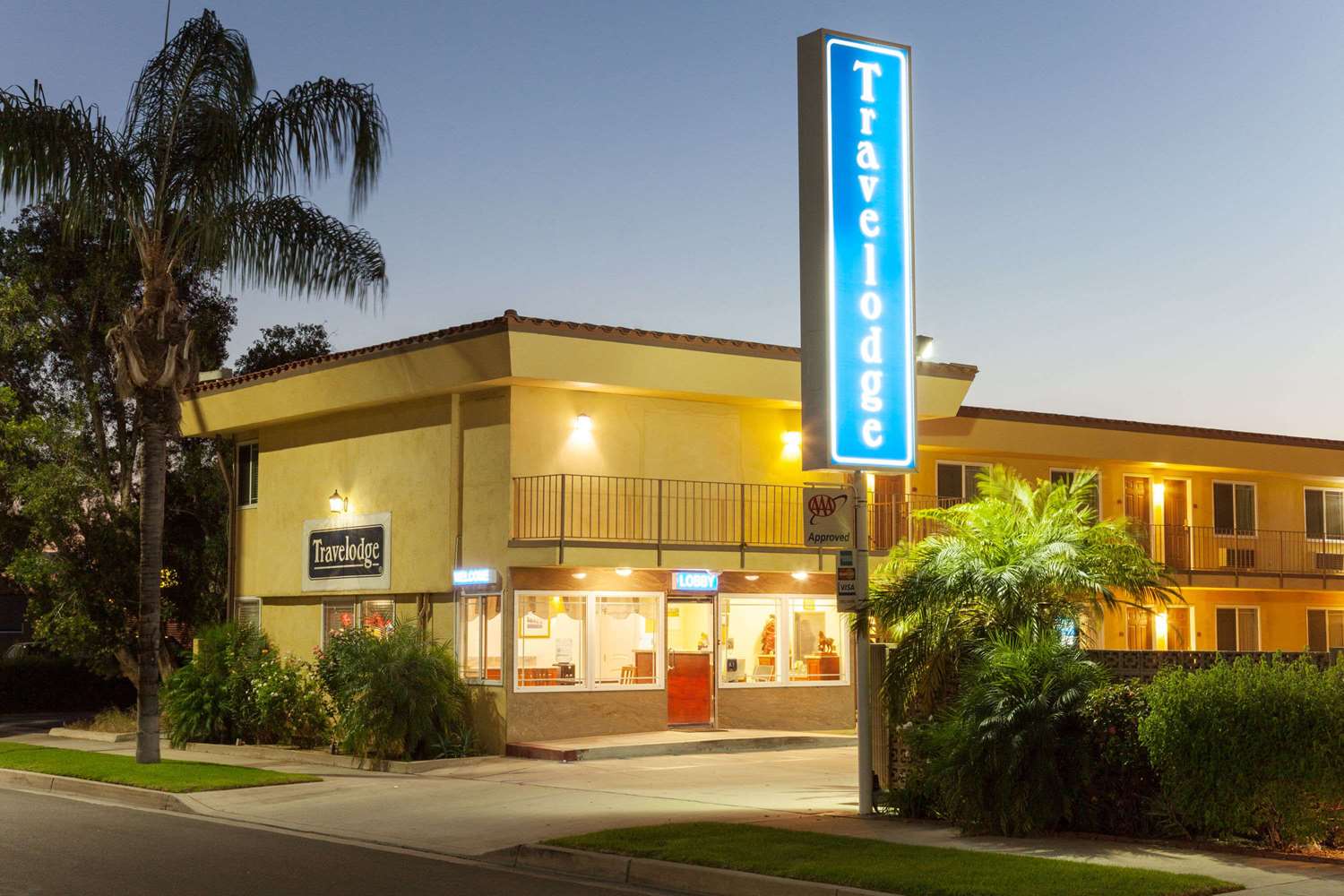 Travelodge By Wyndham Brea 1/29