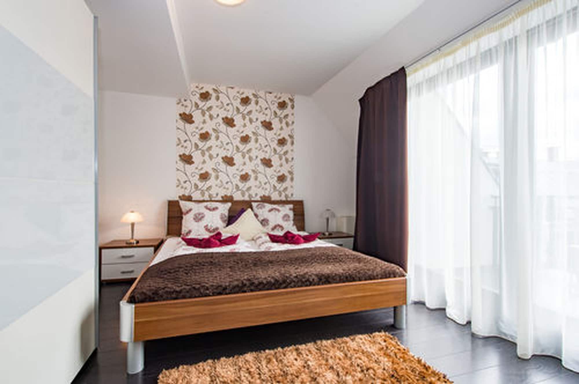 DUPLEX, FAMILY, APARTMENT, 2 DOUBLE BEDS