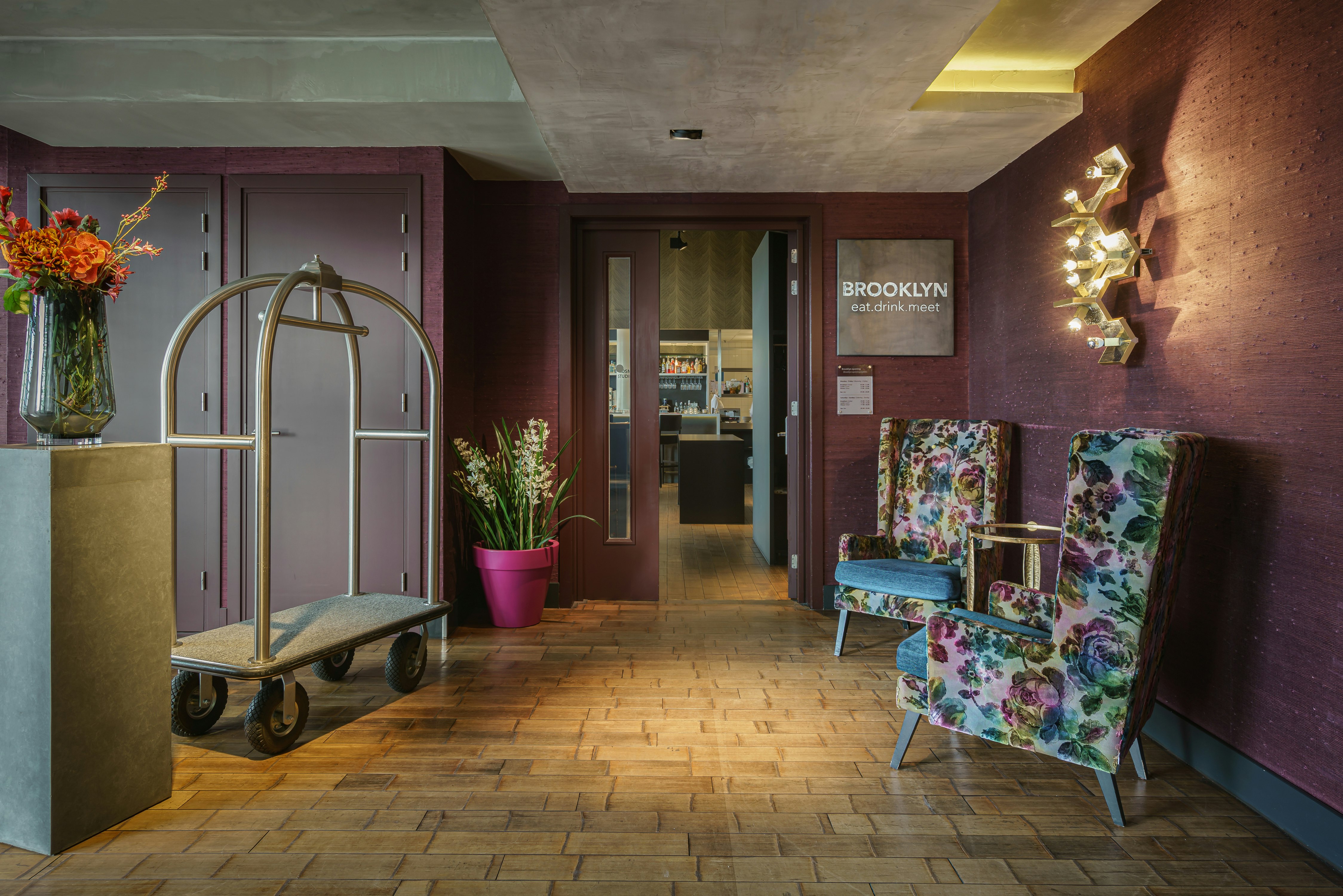 Doubletree By Hilton Hotel Amsterdam - Ndsm Wharf 21/34