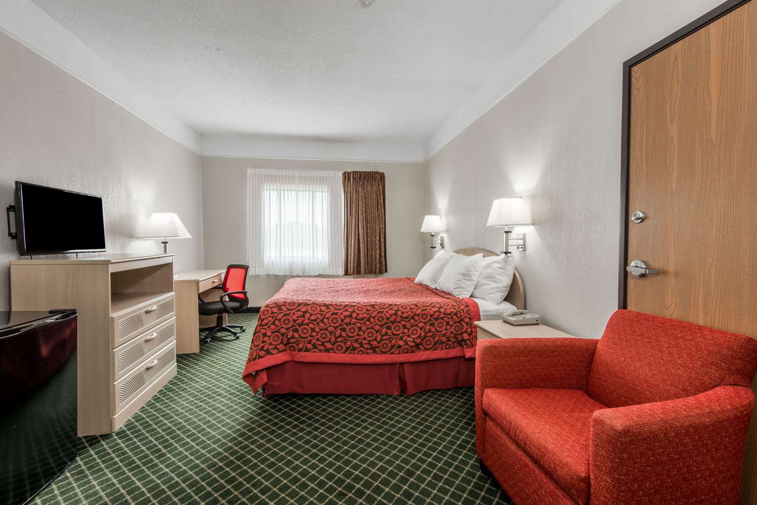 Days Inn by Wyndham Kansas City International Airport 10/29