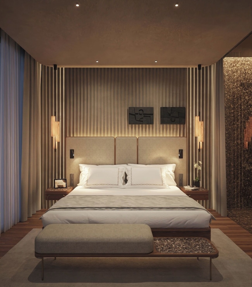 Capital, Suite, King Bed