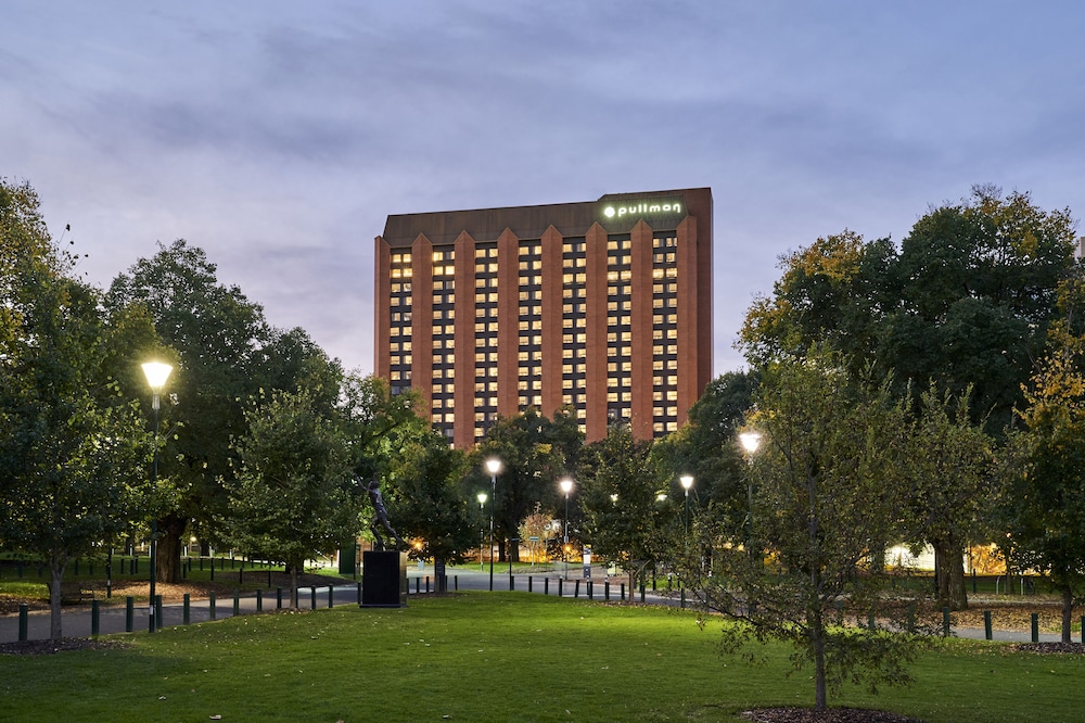 Pullman East Melbourne in MELBOURNE