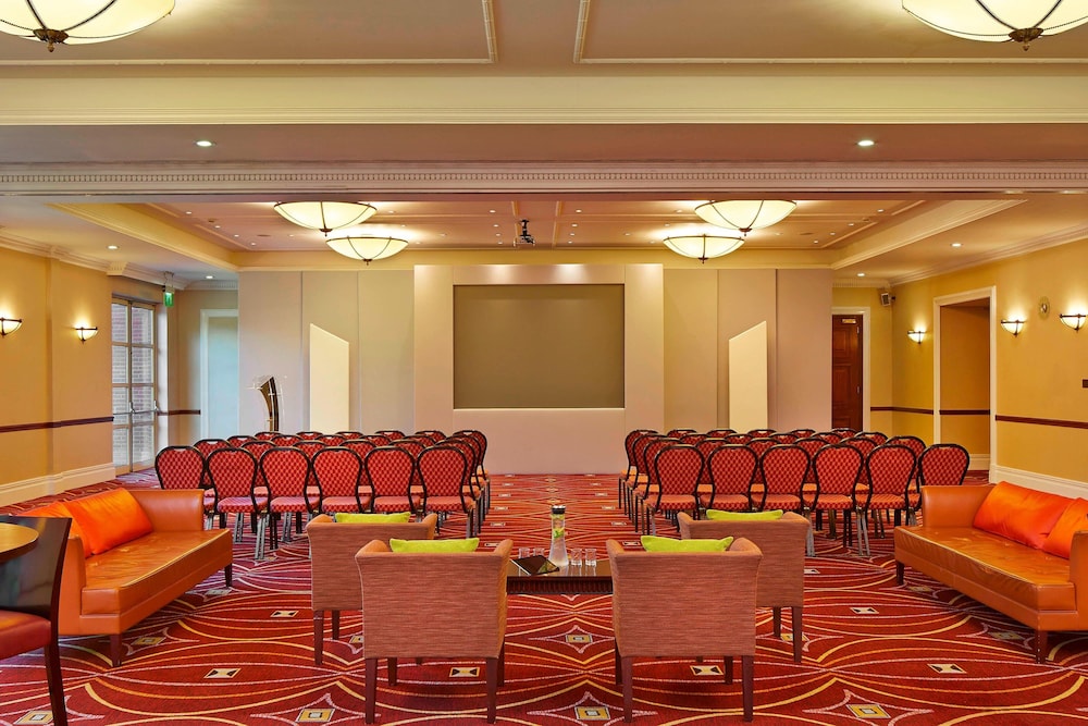 Delta Hotels by Marriott Huntingdon 25/26