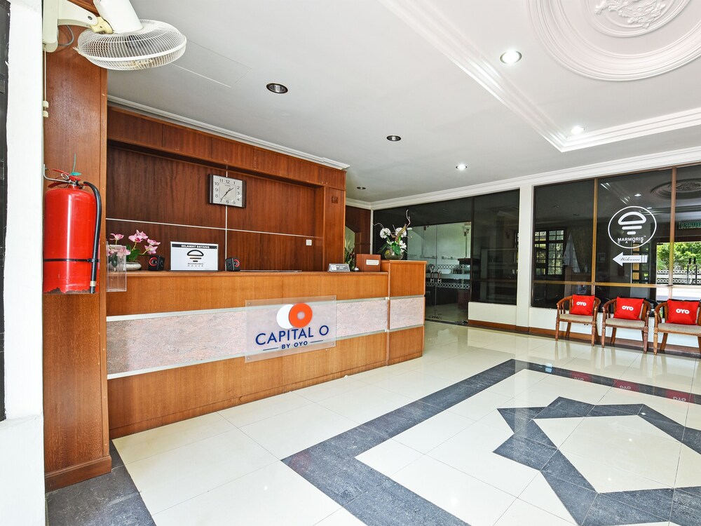 Lobby at Capital O 90434 Marmoris House, KUALA TERENGGANU