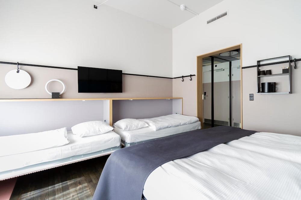 Cph Hotel Ex Dgi Byens 22/70