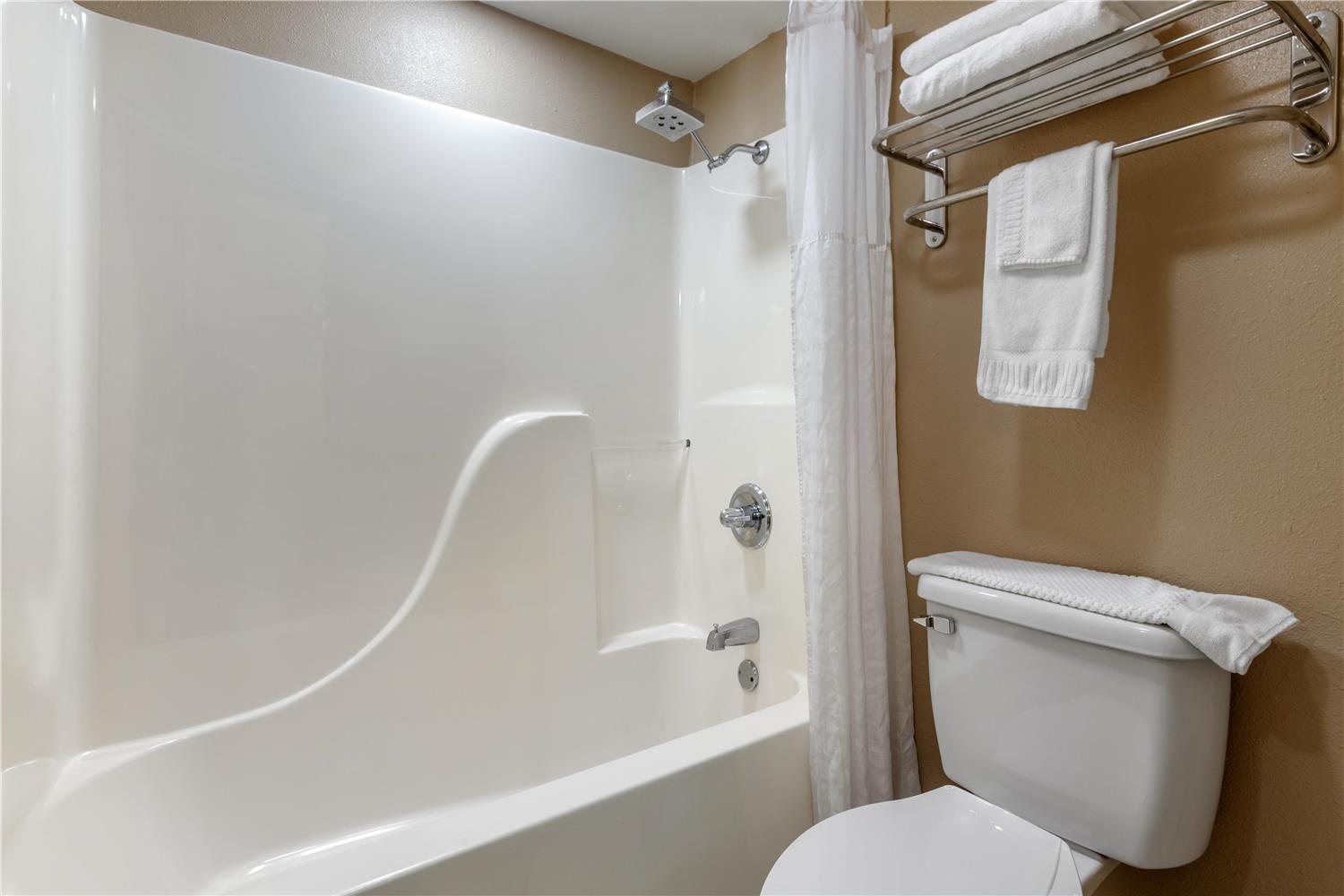 Surestay Plus Hotel By Best Western Poteau 36/36