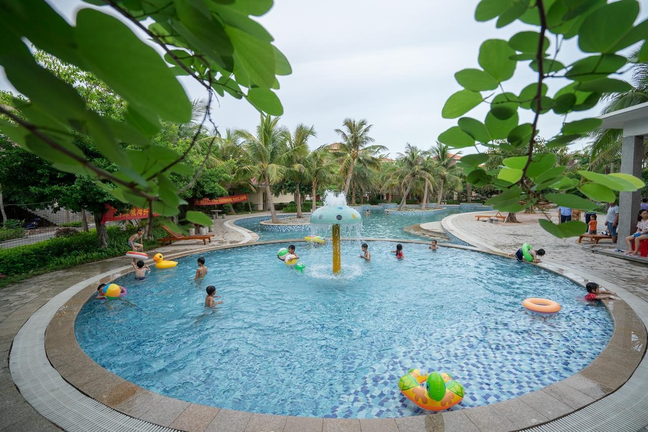 Fu'an Tailong Sea-View Hotel (Danzhou Haihua Island) 28/35