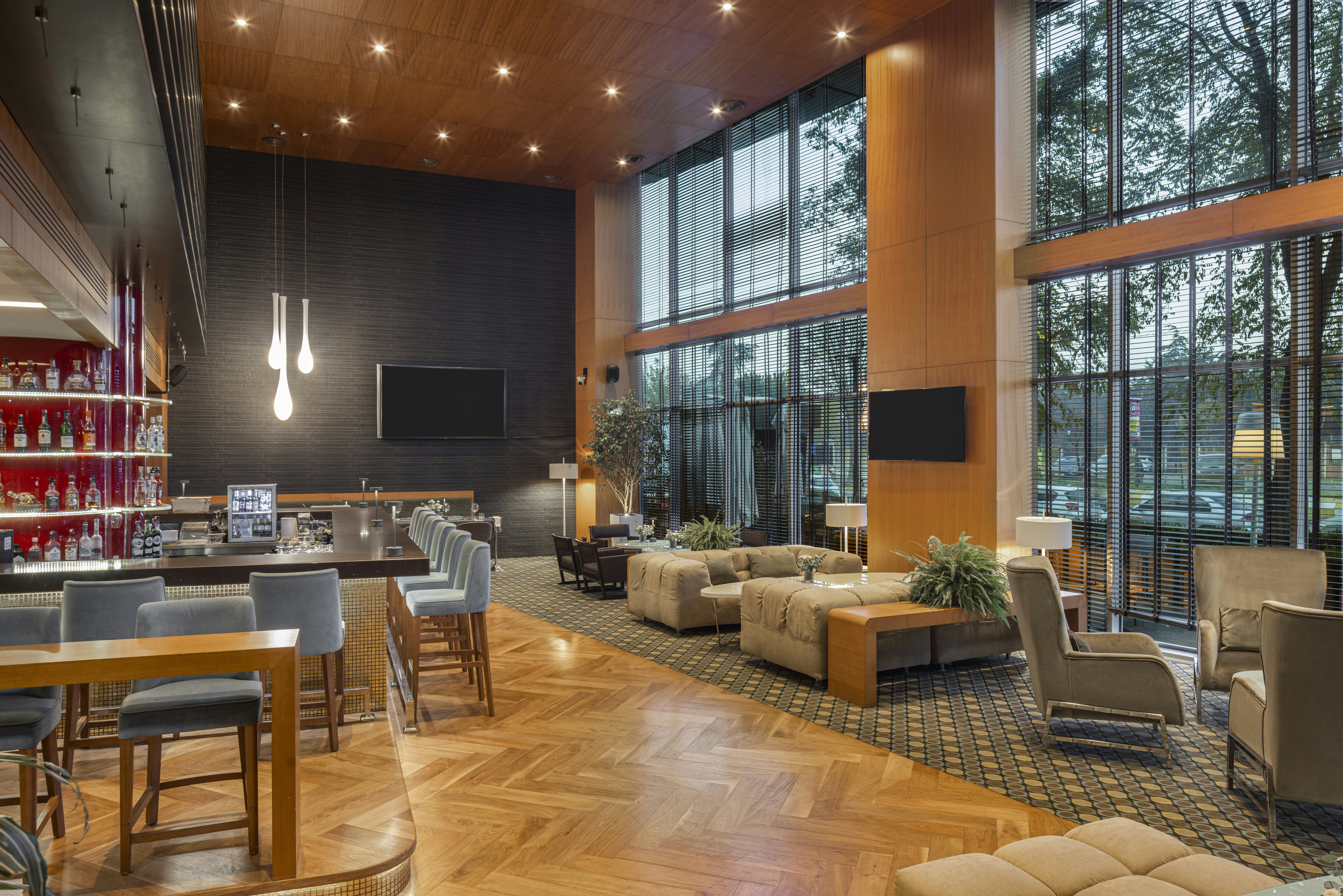 Doubletree By Hilton Hotel Istanbul - Moda 61/90