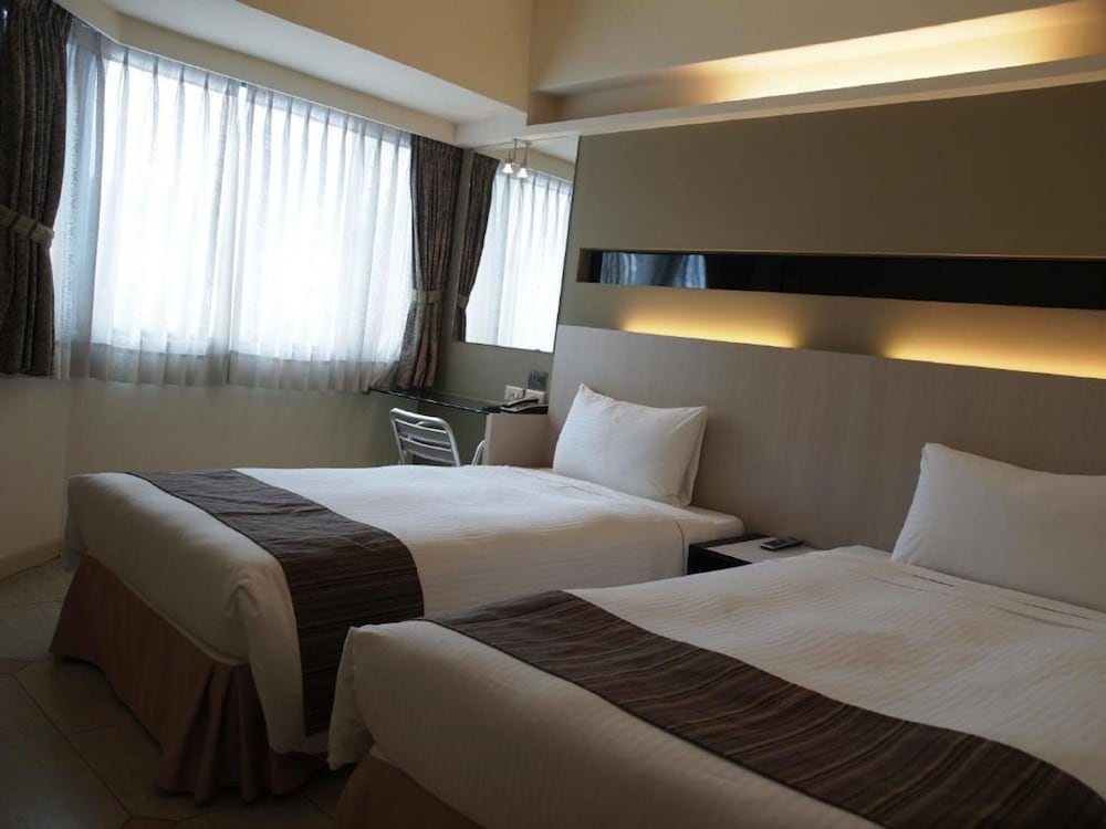 Fortuna Hotel Hualien 20/60