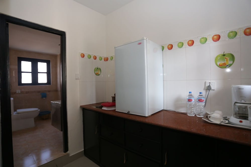 Lobby at Thamel Eco Resort, KATHMANDU