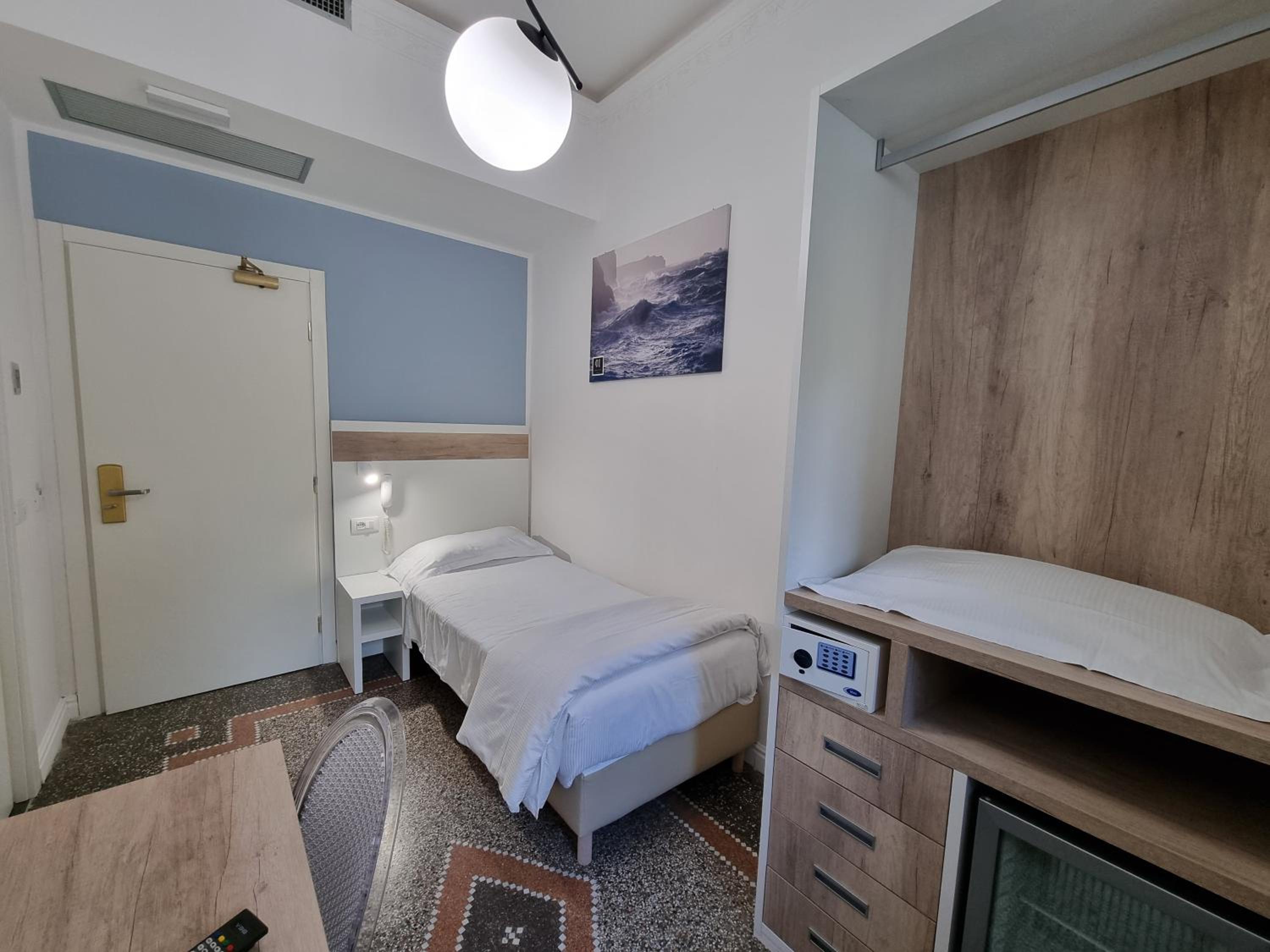 غرفة مفردة، Hotel Canali, Portofino Coast 3/4