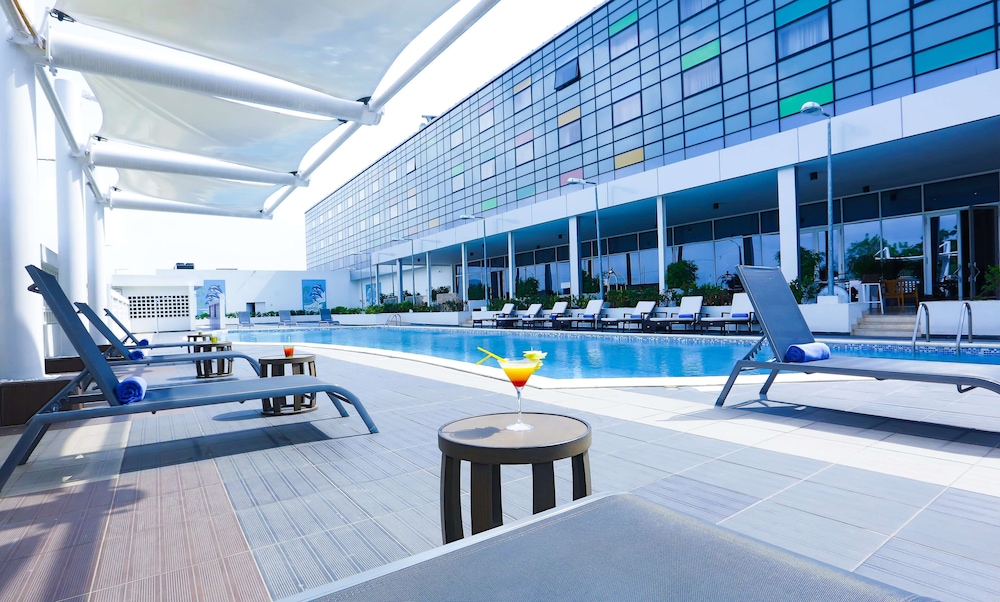 RADISSON BLU HOTEL, ABIDJAN AIRPORT 38/74