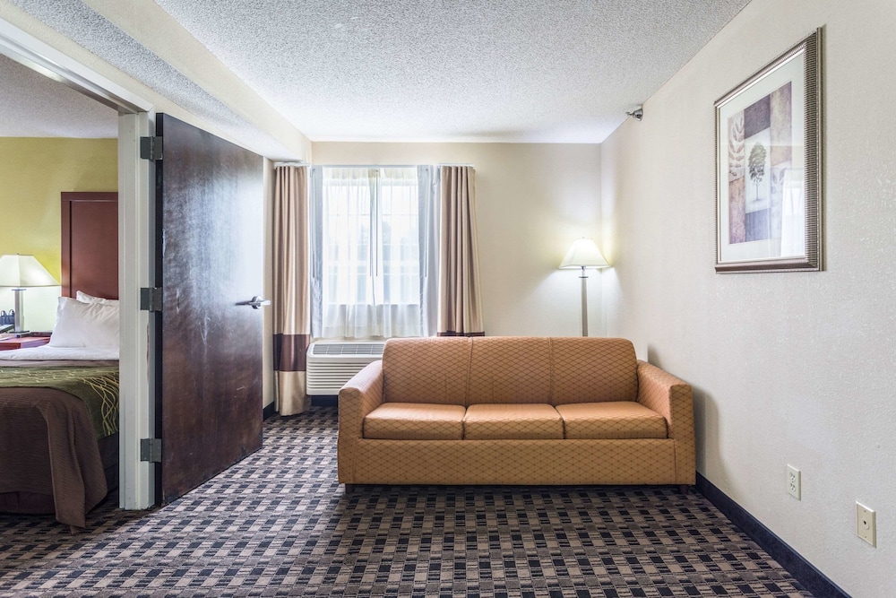 Comfort Inn Decatur Priceville 36/49