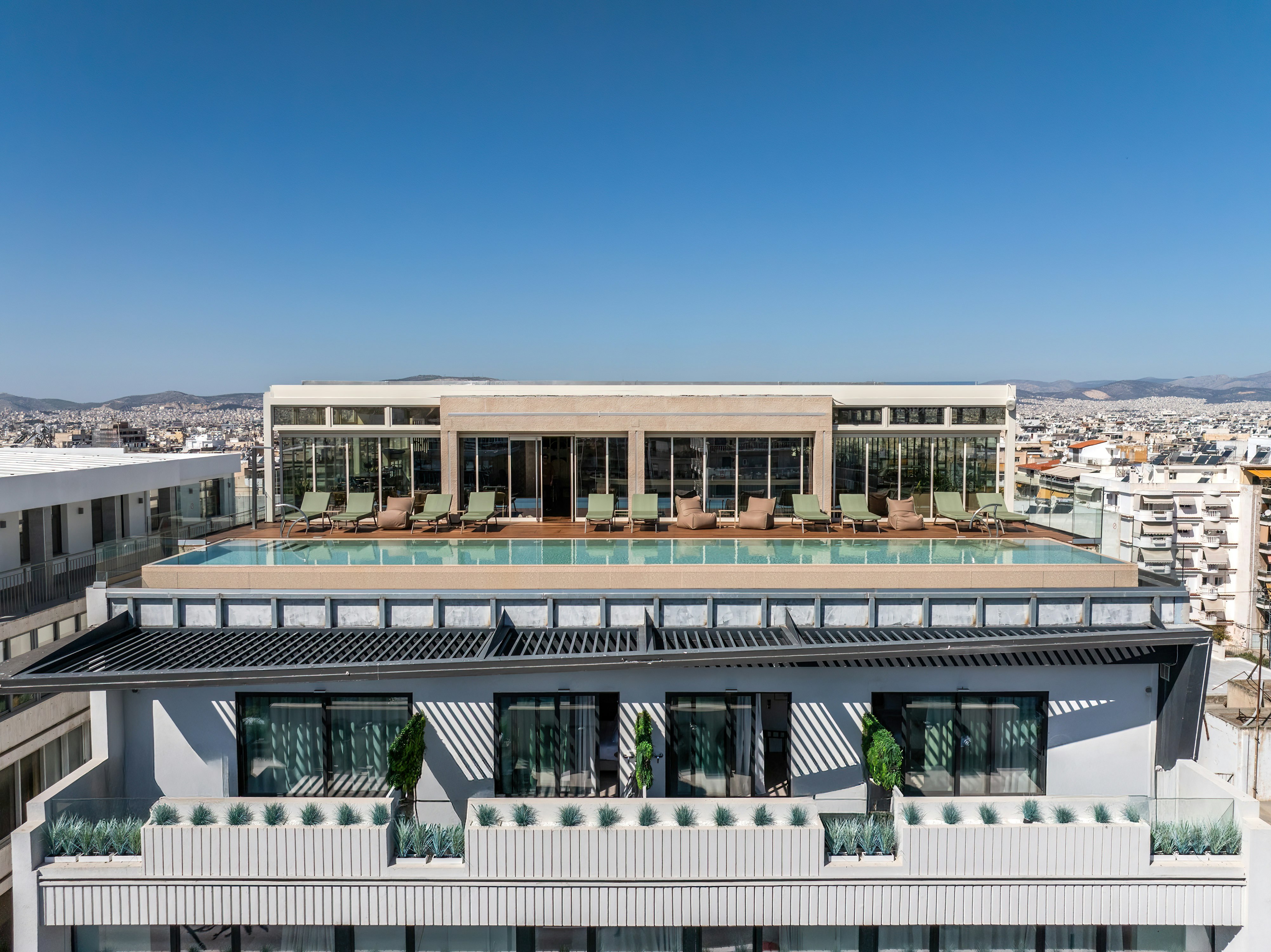 Hilton Garden Inn Athens Syggrou Avenue in KALLITHEA