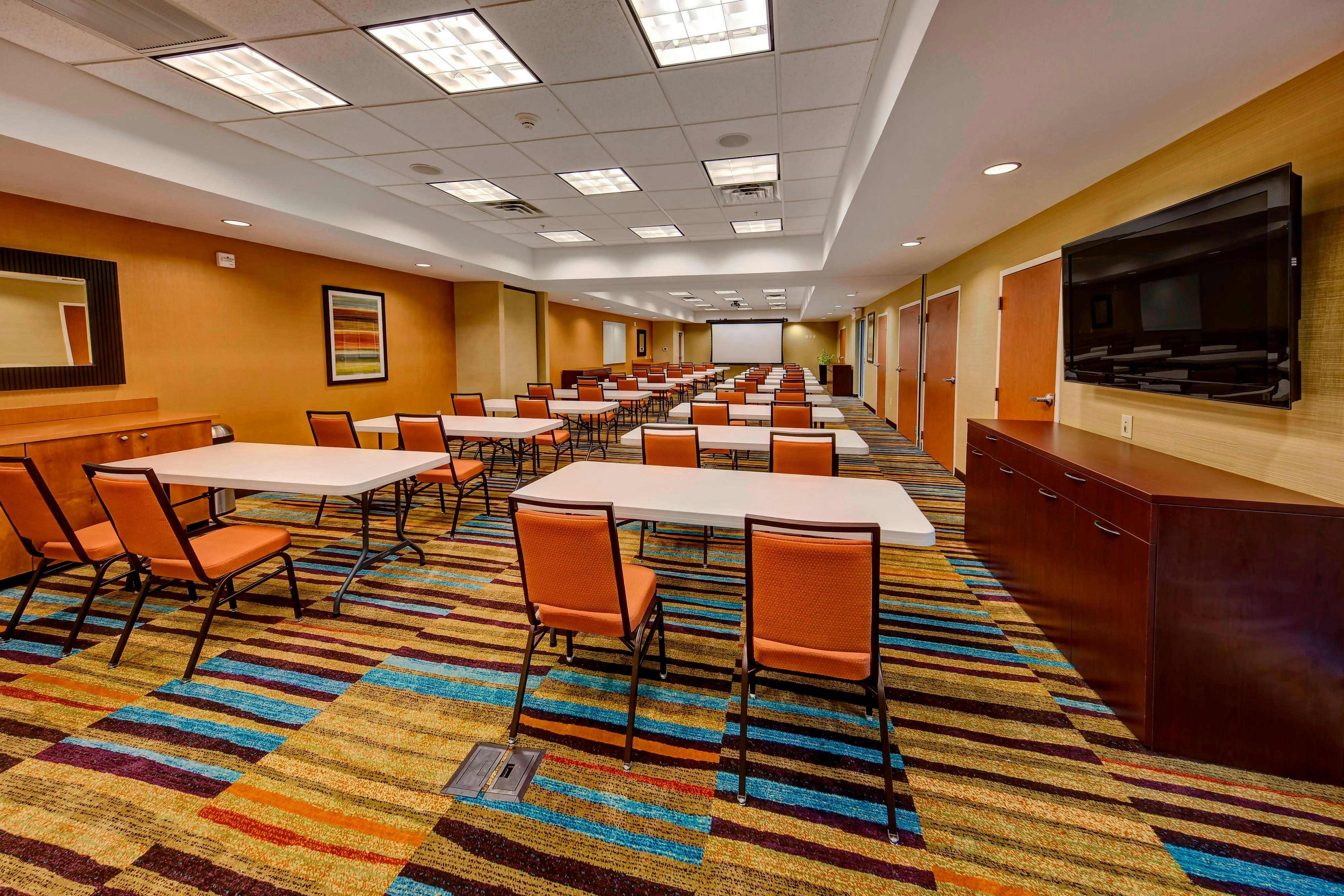 Fairfield Inn Suites by Marriott Oklahoma City Nw Expressway Warr Acres 11/12