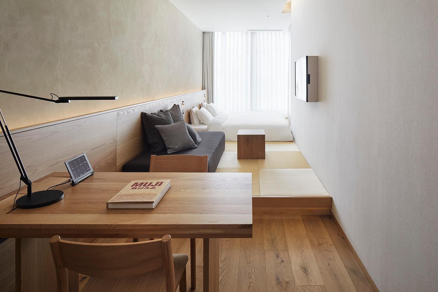 Muji Hotel Ginza 42/50