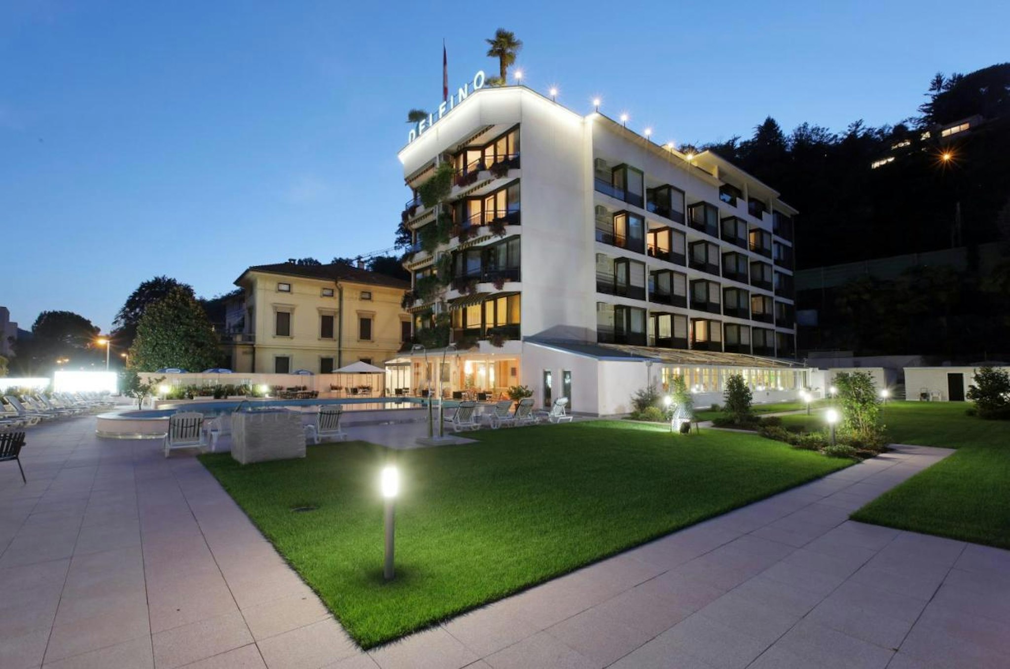 Hotel Delfino 54/57