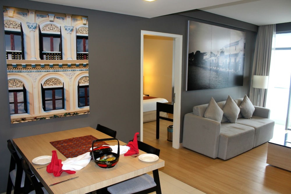 Asia Melaka Hotel managed by The Straits Hotel & Suites 57/69