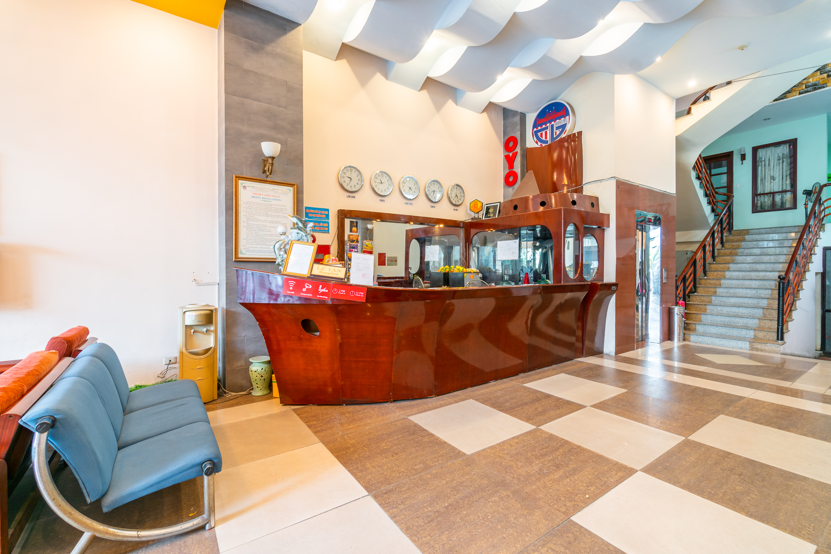 Golden Gate 1 Hotel Da Nang 4/31