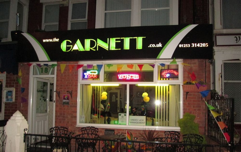The Garnett Hotel 4/24