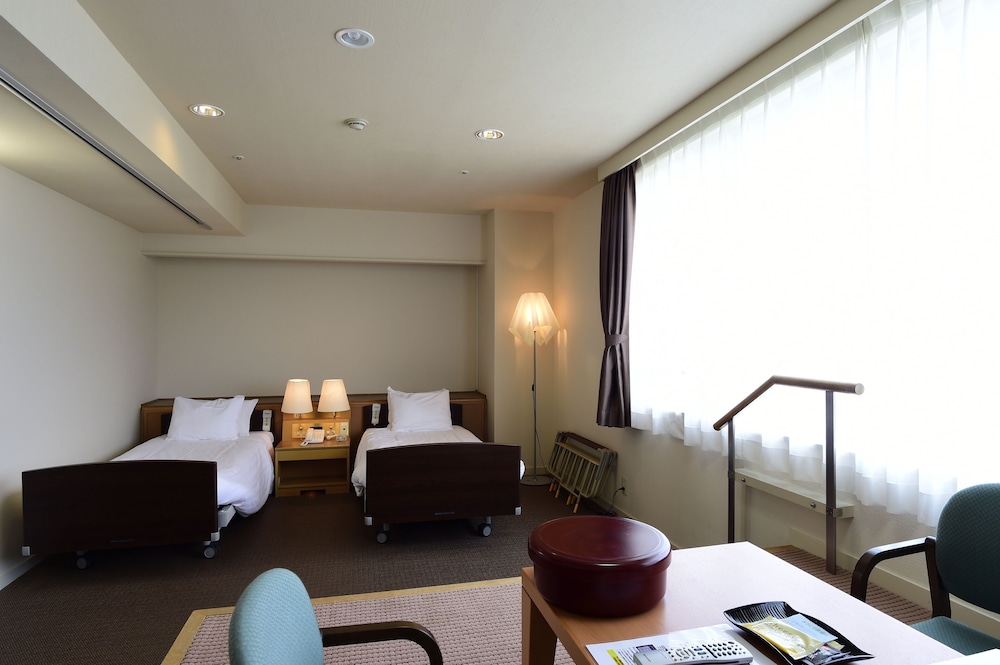 Kamenoi Hotel Hikone (Ex Kanponoyado) 14/58