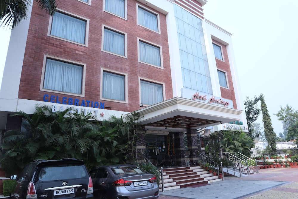 Hotel Hari Heritage 7/28