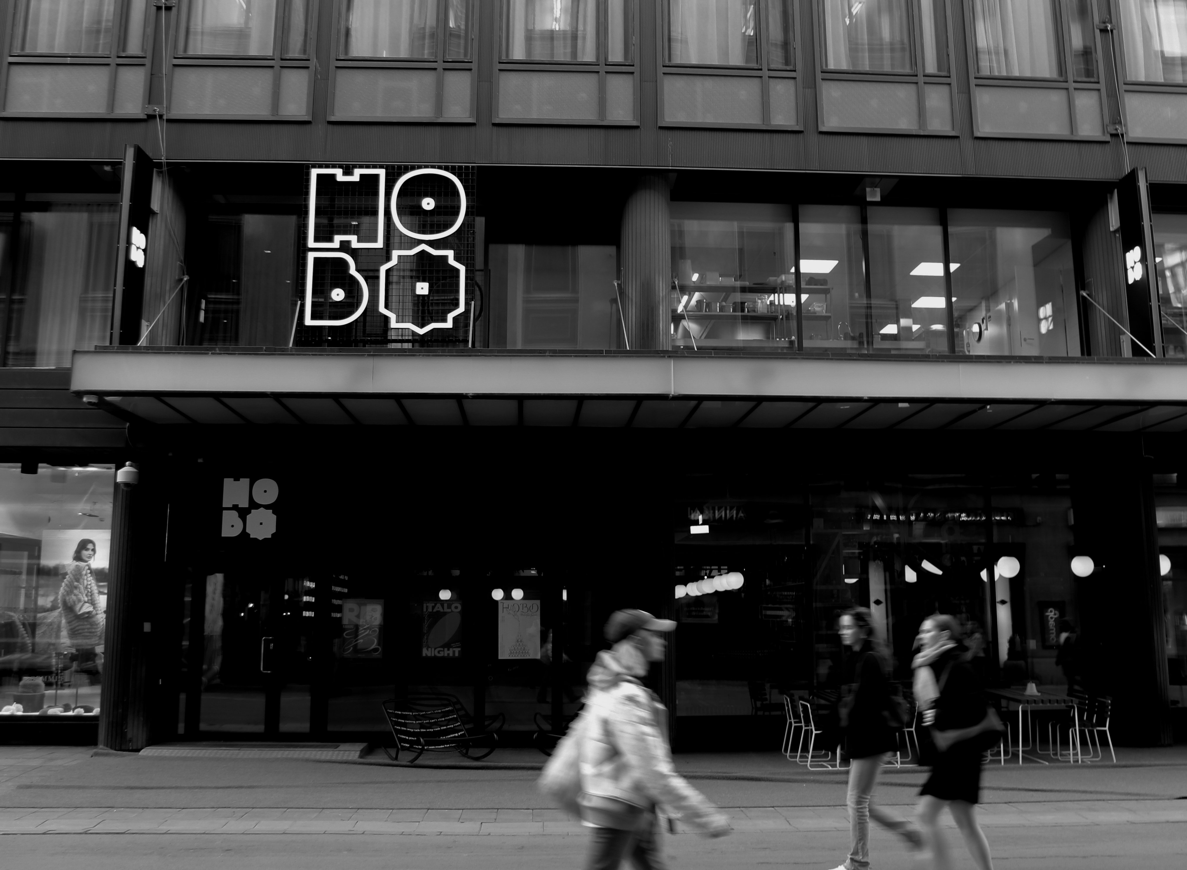 Hobo Helsinki 3/39