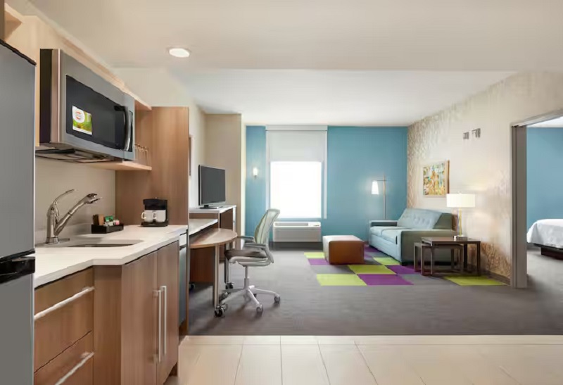 Home2 Suites by Hilton Elkhart IN 13/33
