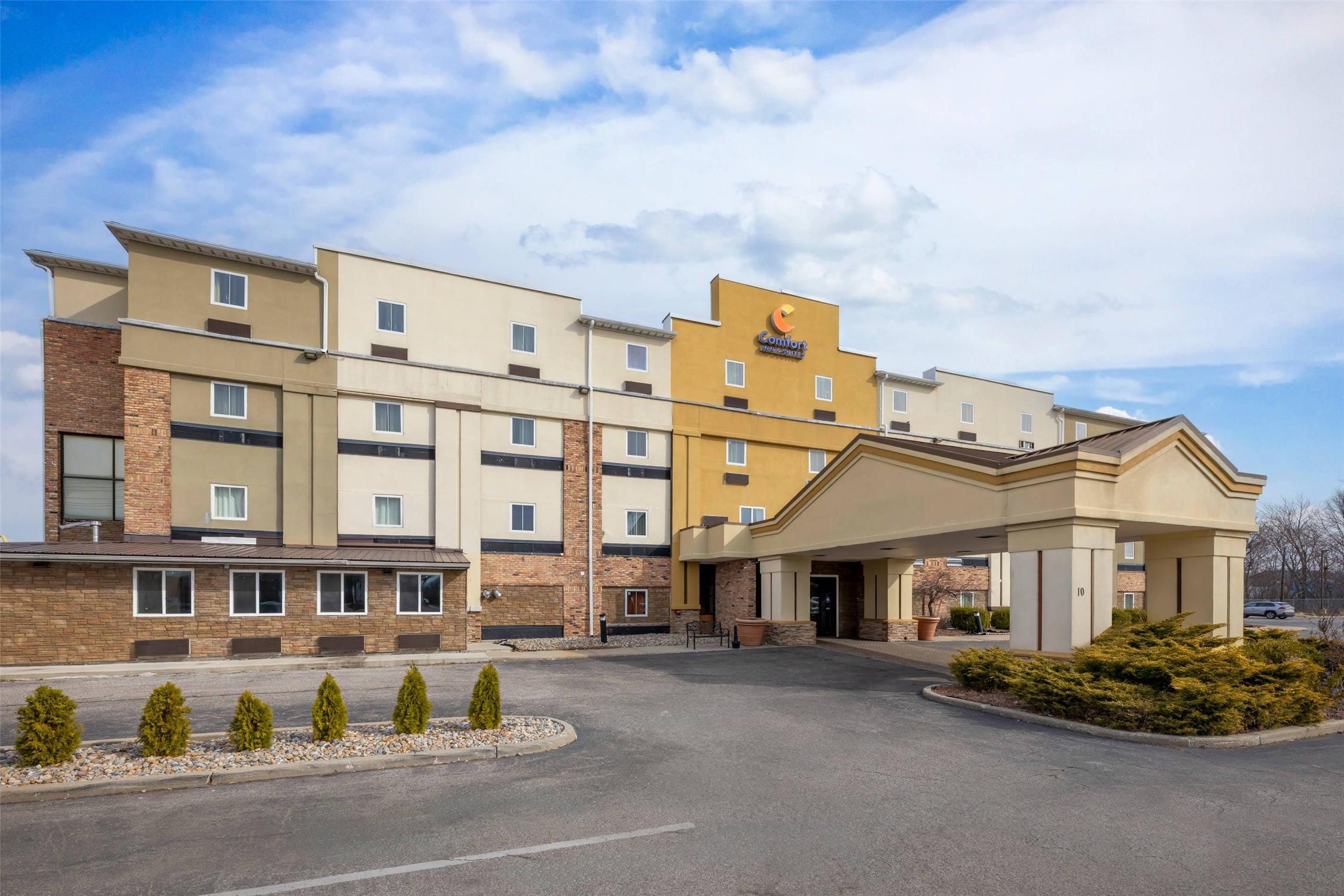 Comfort Inn & Suites Michigan City South 1/10