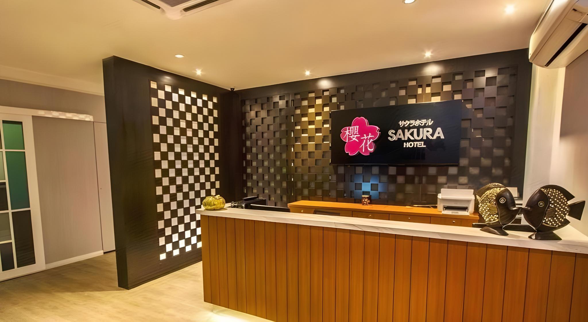 SAKURA BOUTIQUE HOTEL 14/47