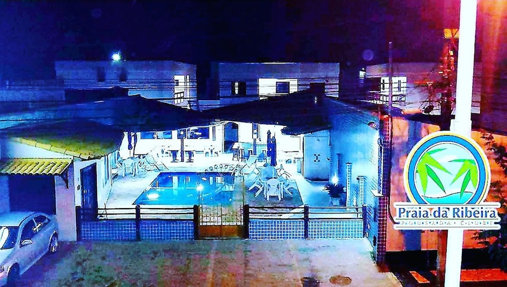 Pousada Praia Da Ribeira Clube 31/33