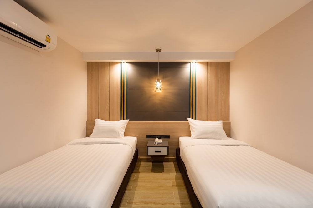 City Park Hotel Bangkok Pratunam 22/37
