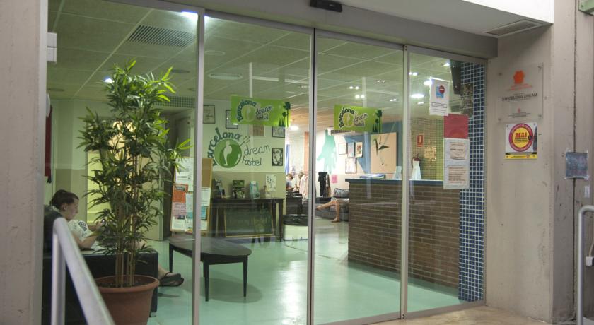 Be Dream Hostel Barcelona 9/35