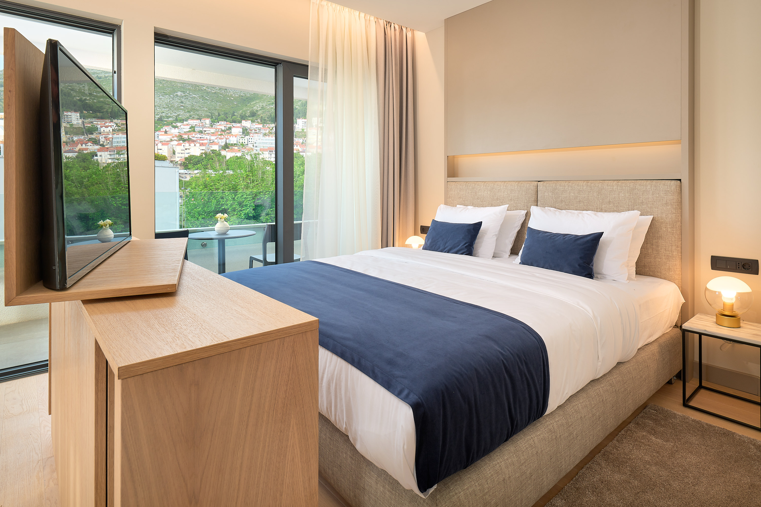 JUNIOR SUITE, BALCONY