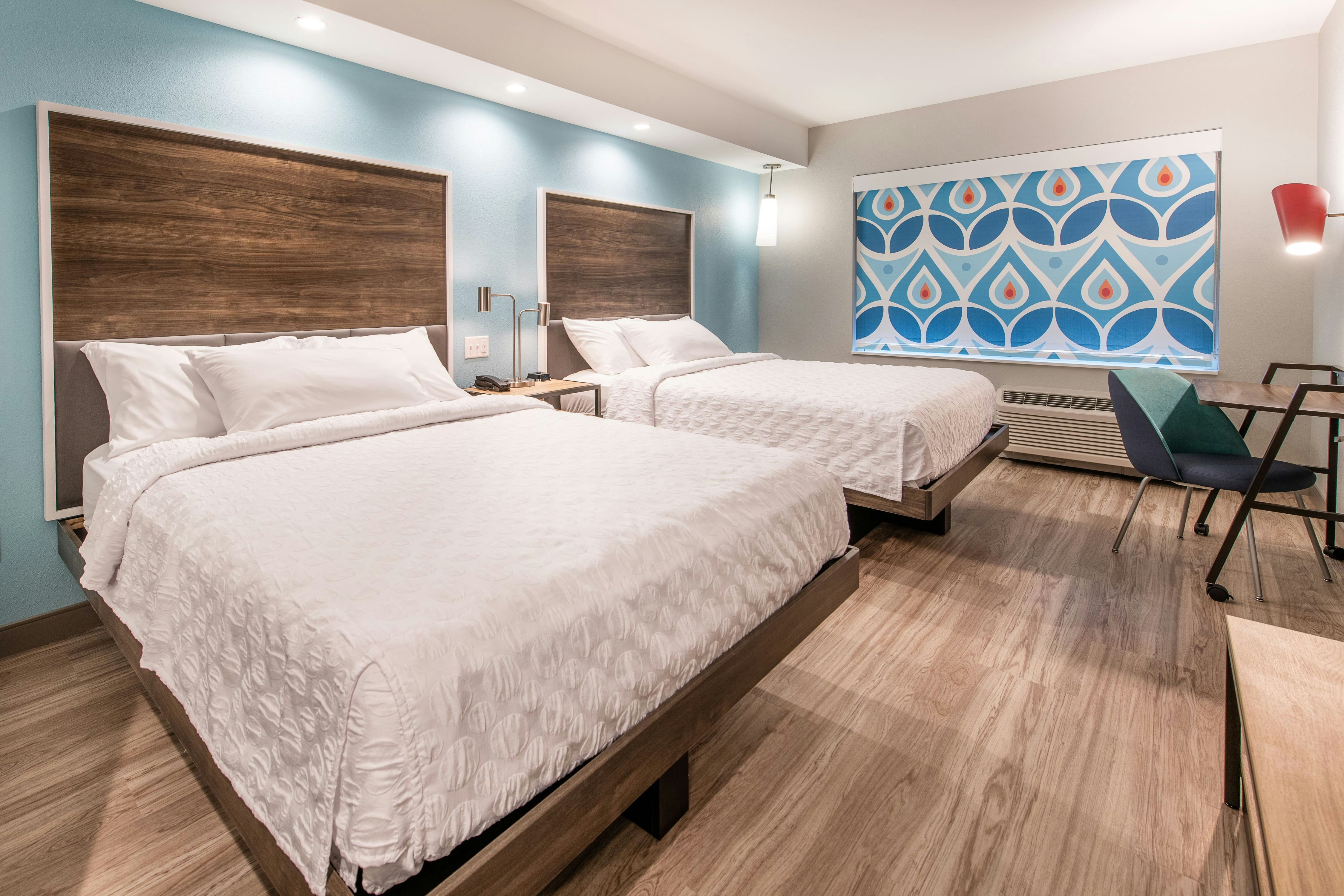 Room, 2 Queen Beds