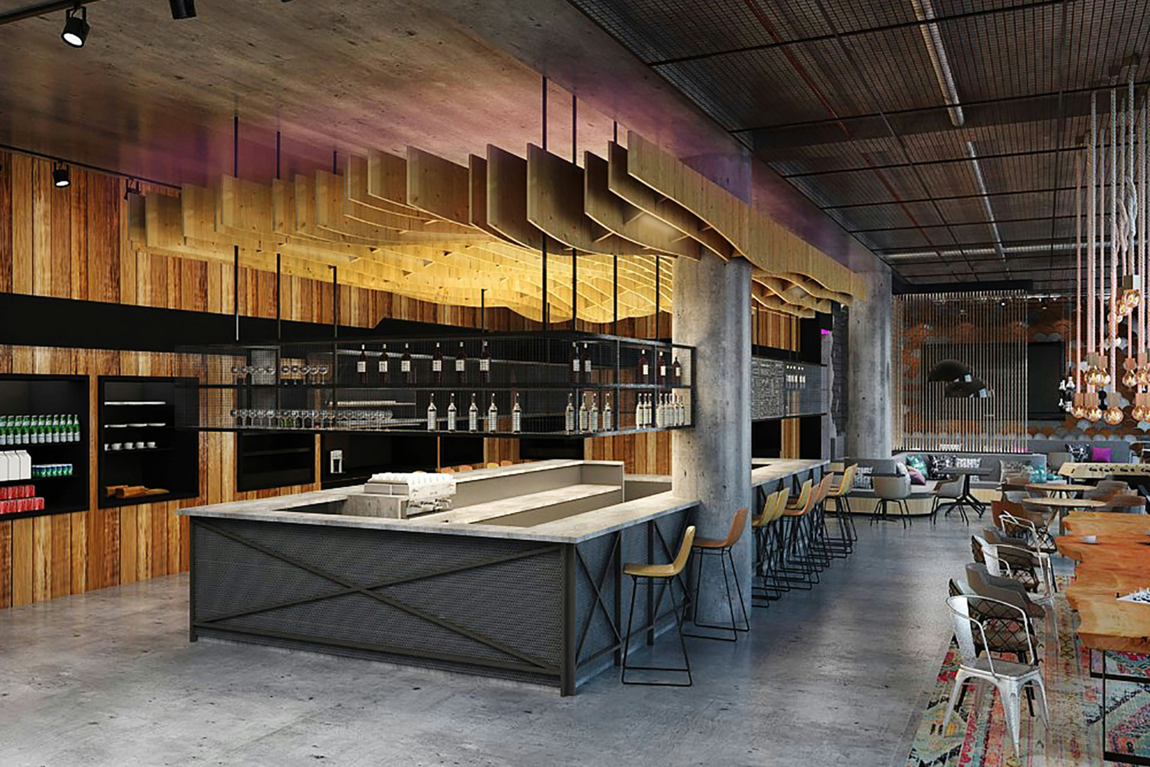 Moxy Szczecin City 1/5