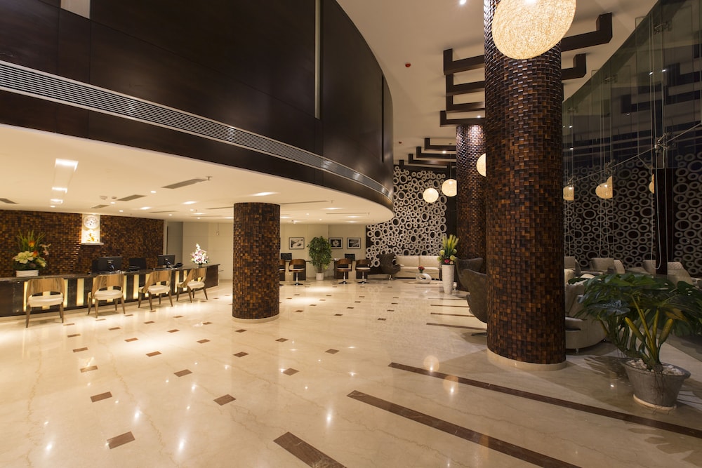 The President Hotel 28/30