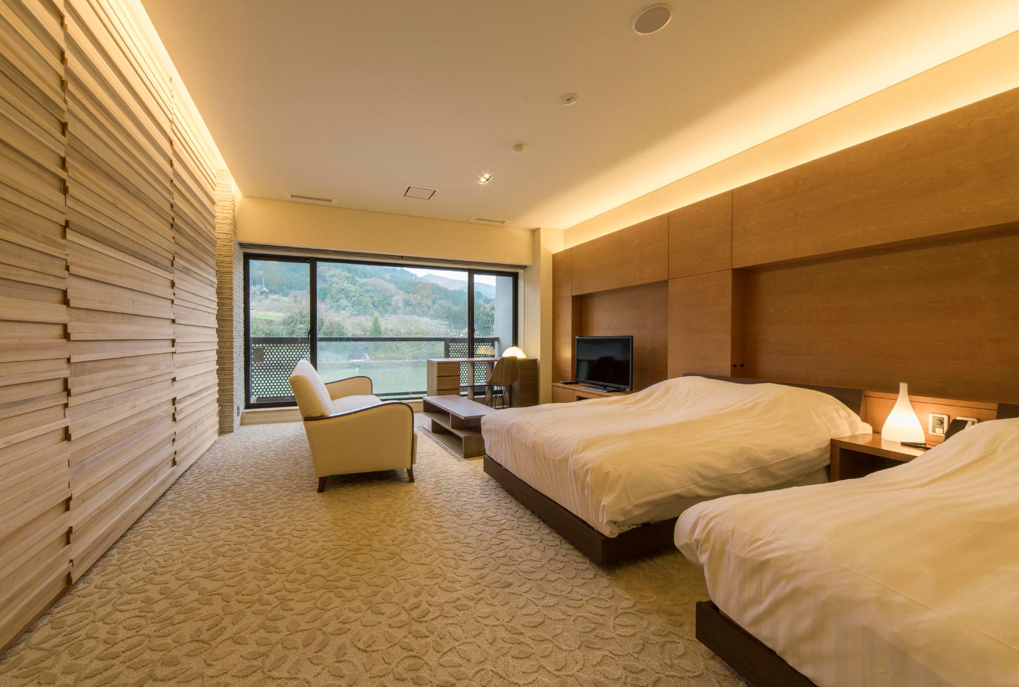 Semi Room, Comfort, 2 Semi Double Beds
