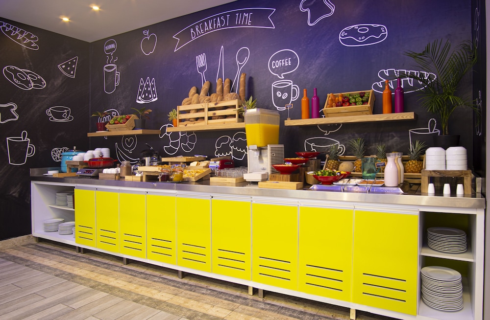 Ibis Budget Barranquilla 7/50