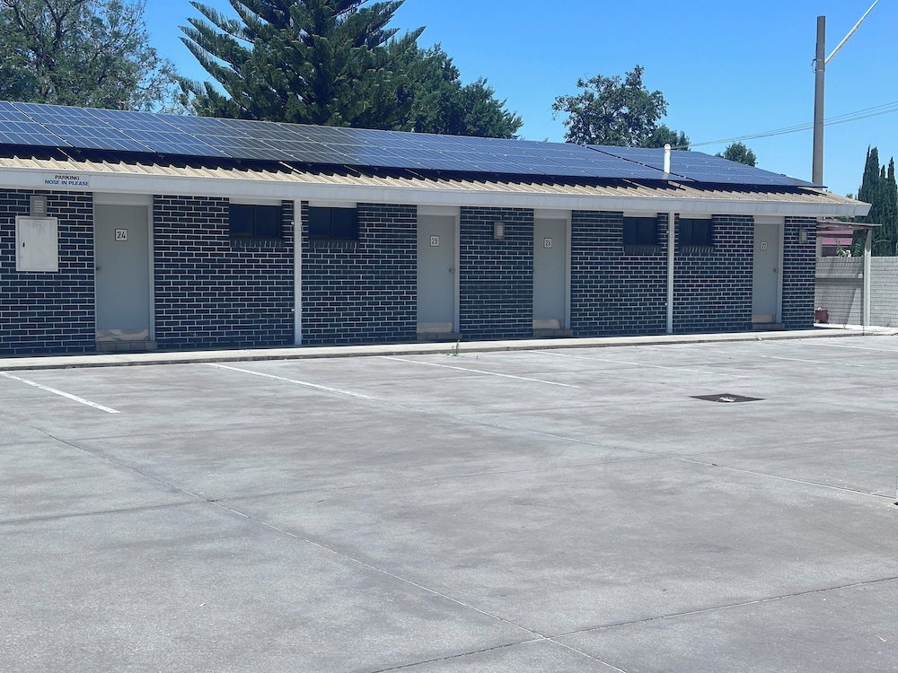 Albury Garden Court Motel 2/50