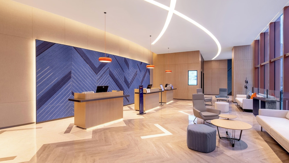 Holiday Inn Express Qingdao Jinshui 6/49