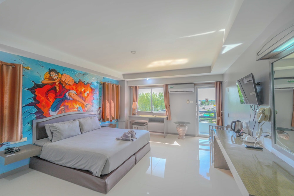 BCP Hotel, Ban Chang Rayong 19/50